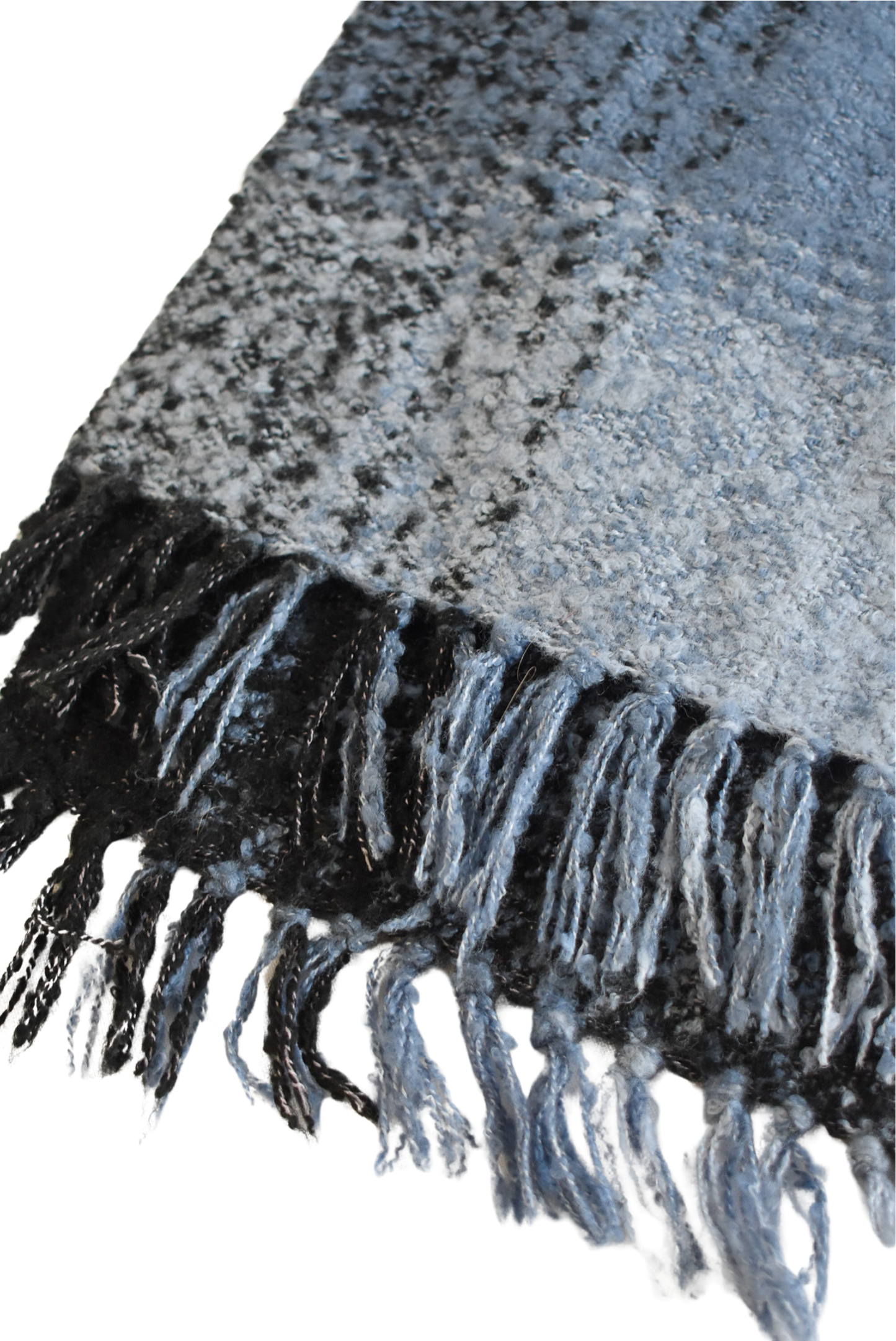 Vintage Giordano wool scarf
