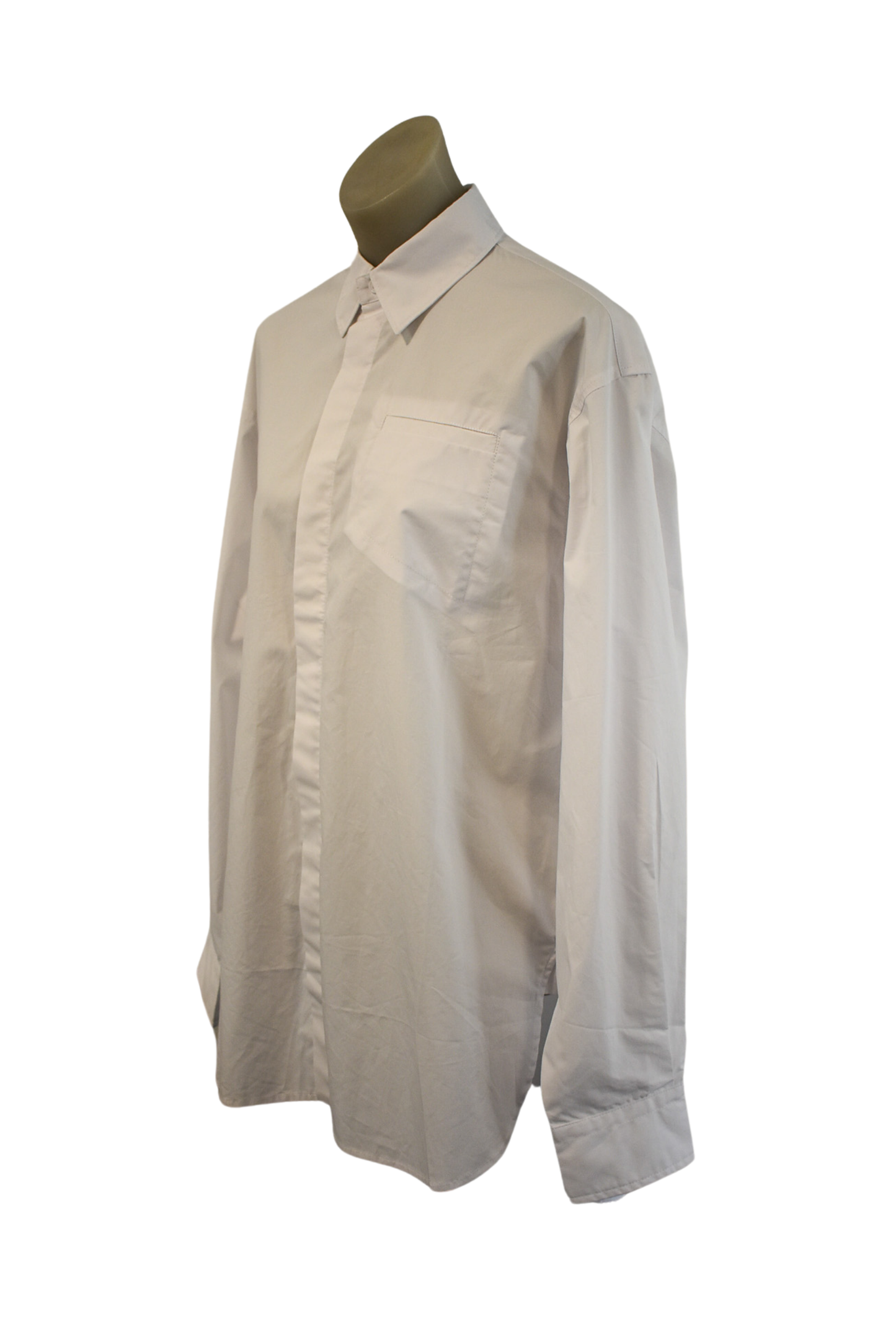 Bottega Veneta pre fall 2020 button up shirt, L