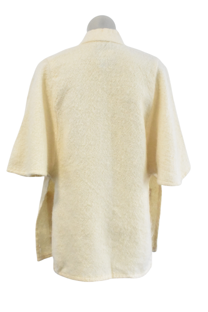 1970's/80s Vintage wool cape, OSFM