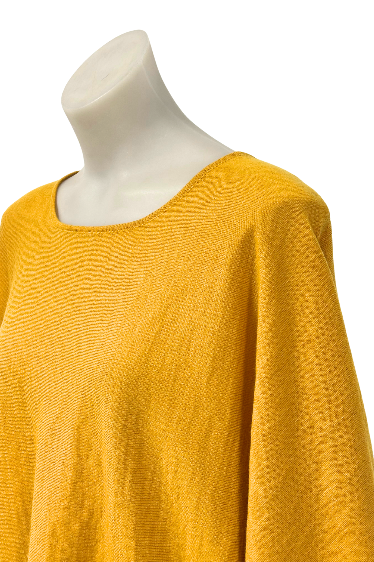 North South merino flowy blouse, S