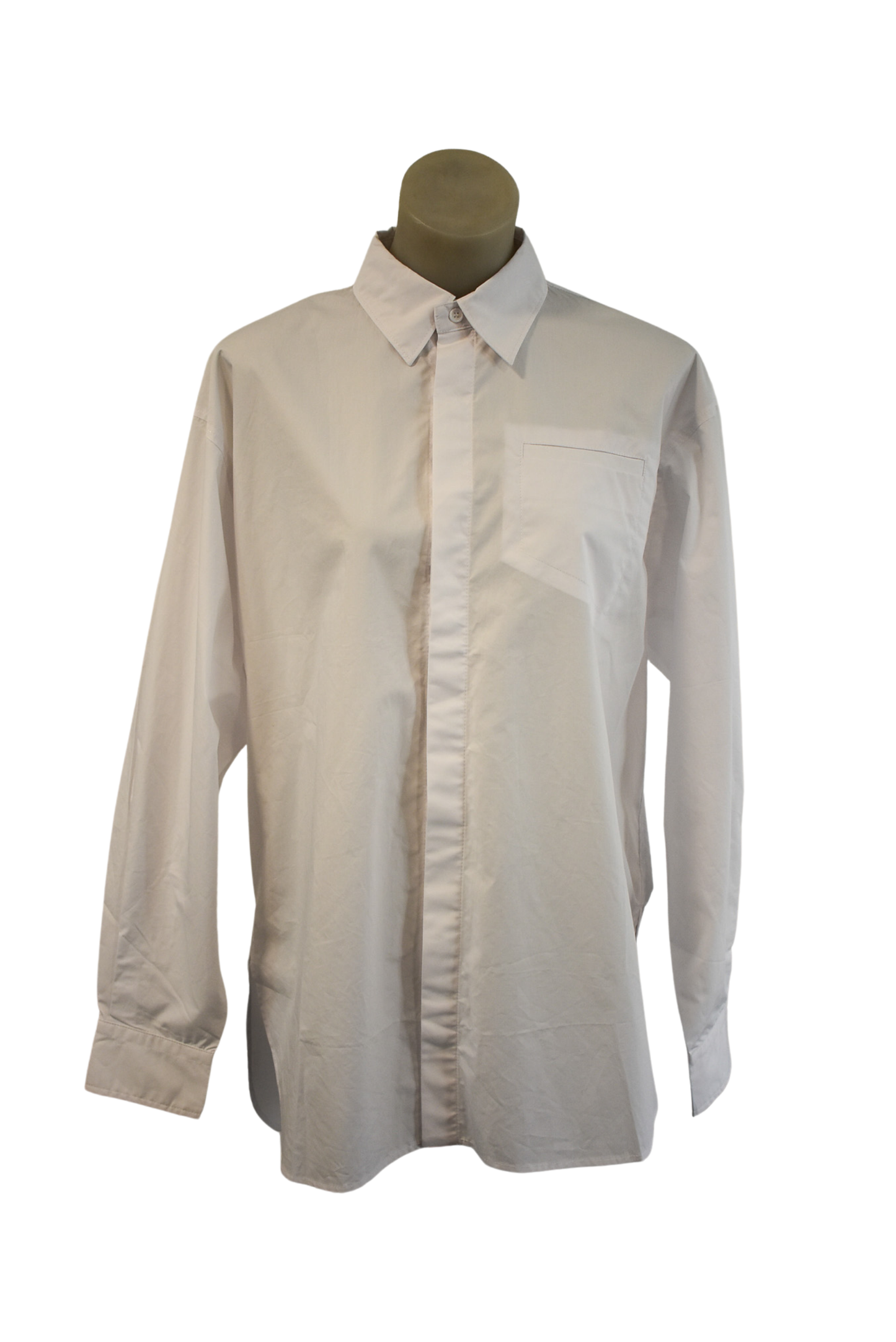 Bottega Veneta pre fall 2020 button up shirt, L