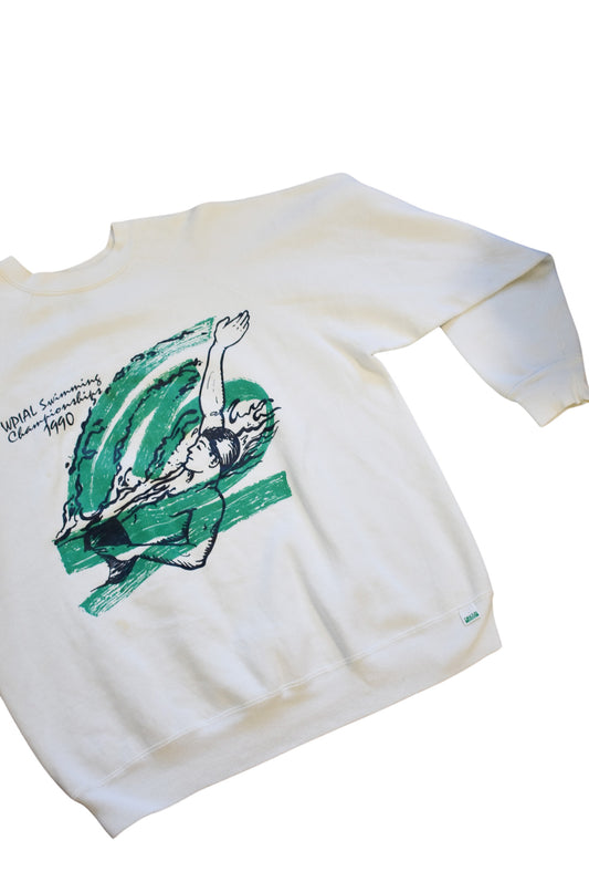 American Vintage 1990 swimming championships, L