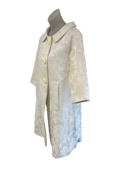 Emerge collared coat, 8