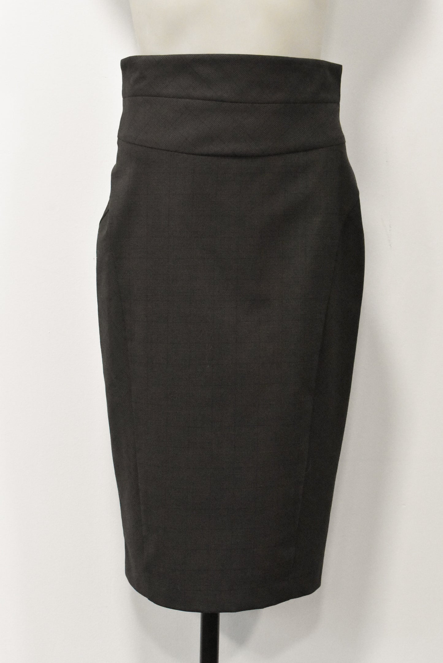 Cue pencil skirt, 10