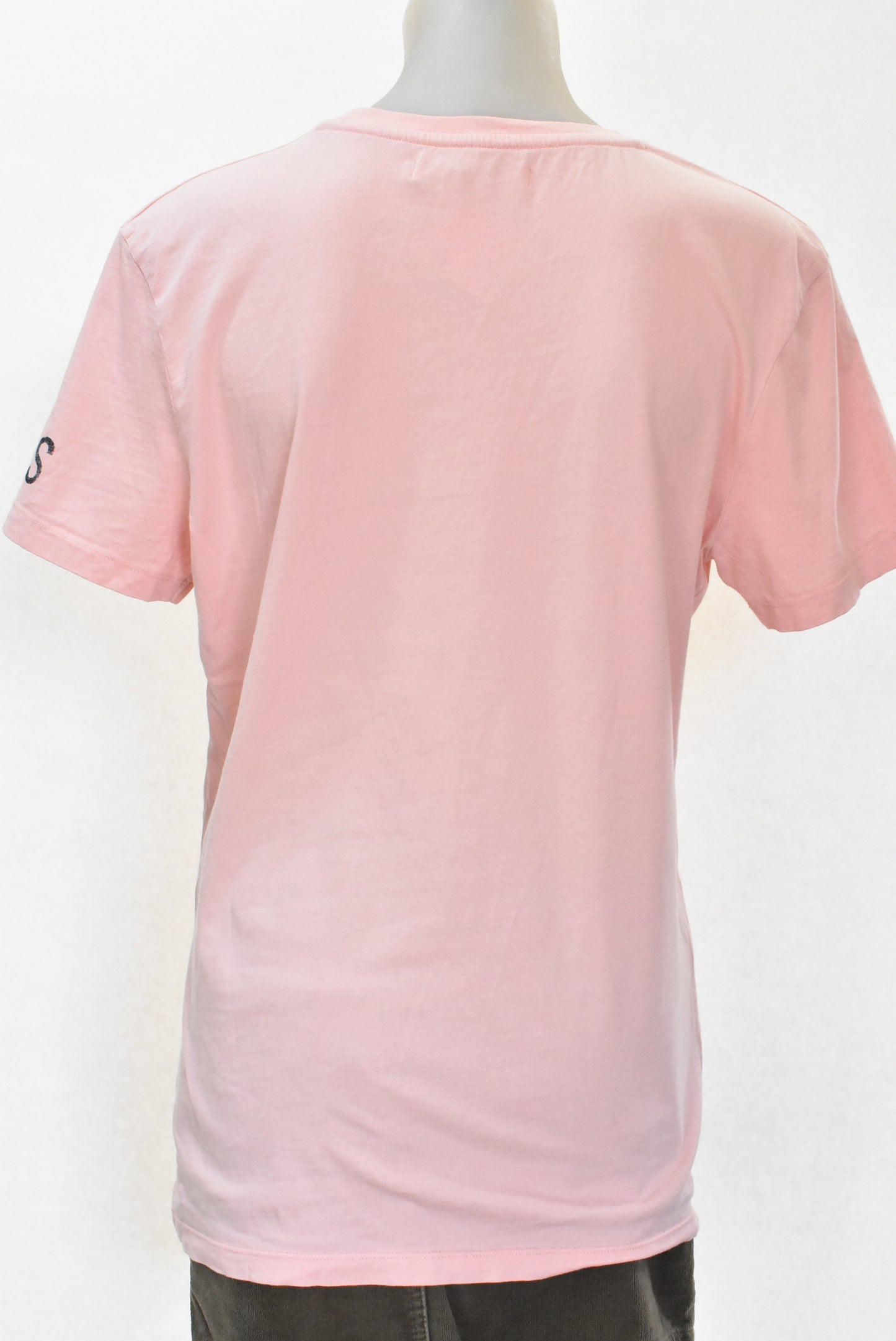 Calvin Klein pink tshirt, XL