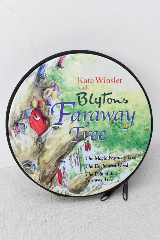 Kate Winslet Reads Faraway Tree by Enid Blyton