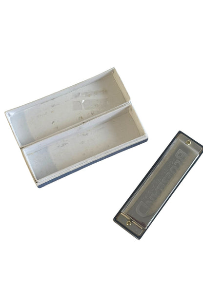 Bluesband Hohner International harmonica