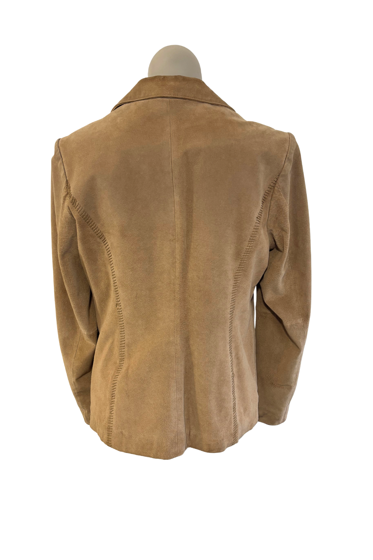 Style Collection genuine leather jacket, 12