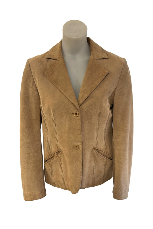 Style Collection genuine leather jacket, 12