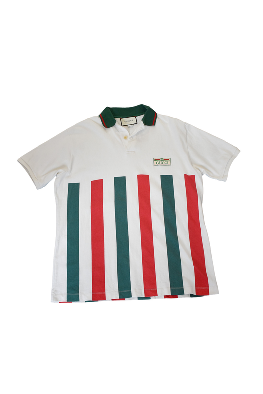 Vintage Gucci polo shirt, XL