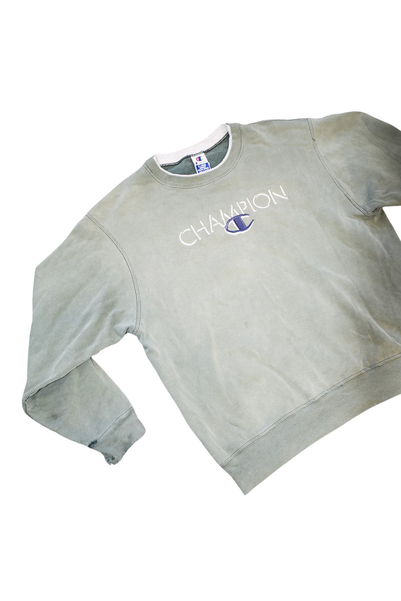 American Vintage Champion crewneck, XL