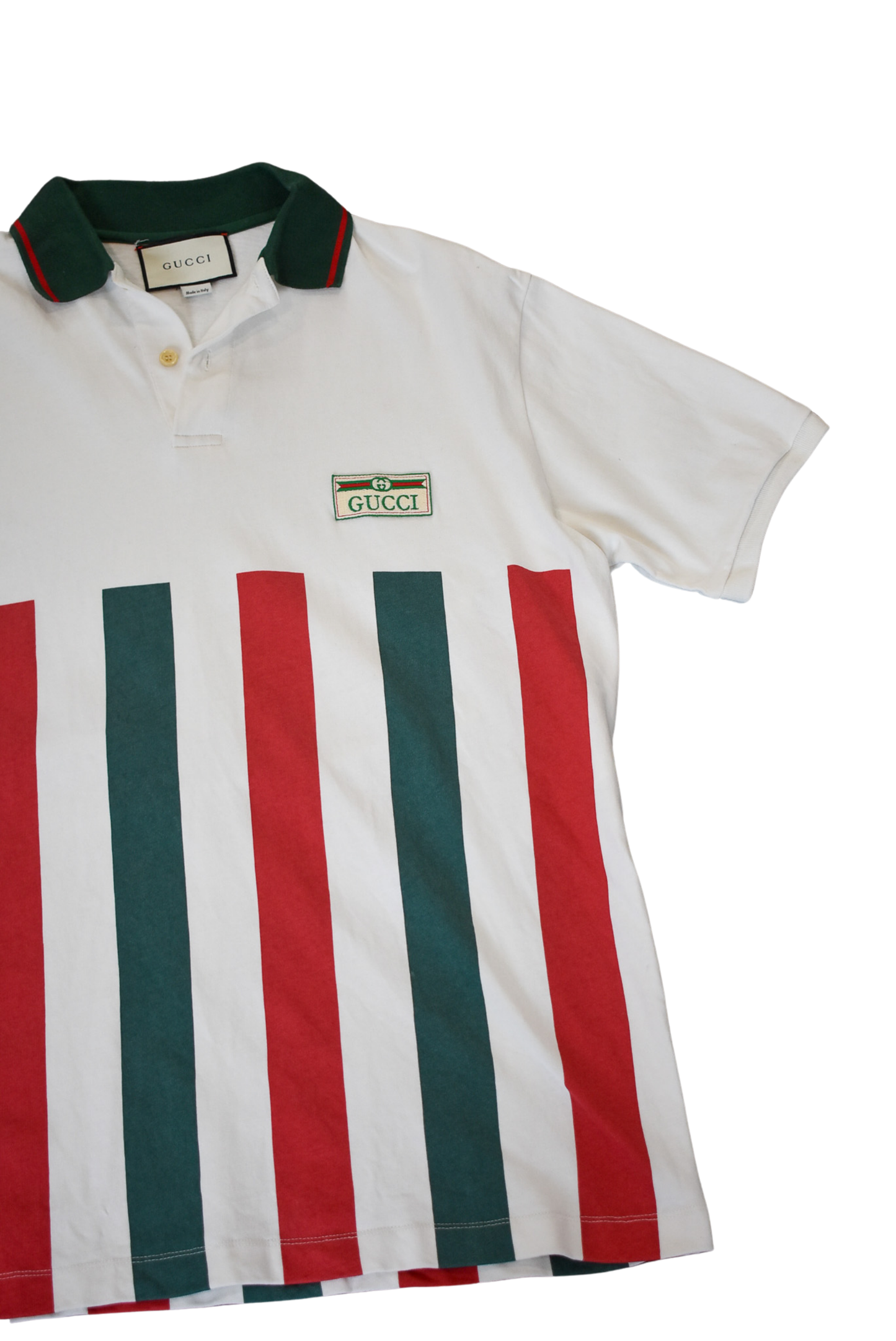 Vintage Gucci polo shirt, XL