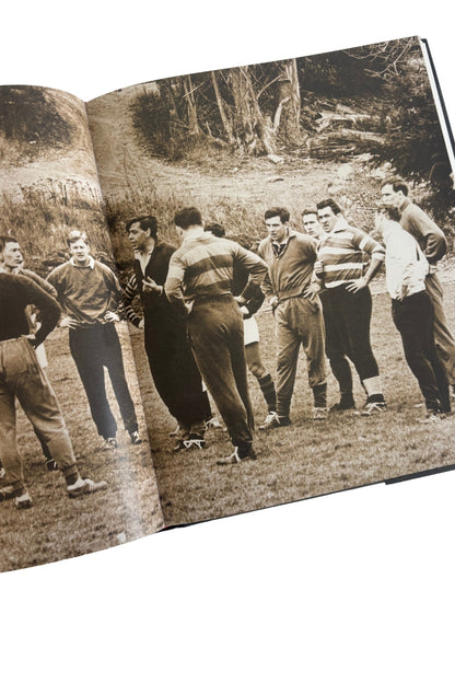 All Blacks V Lions Ron Palenski