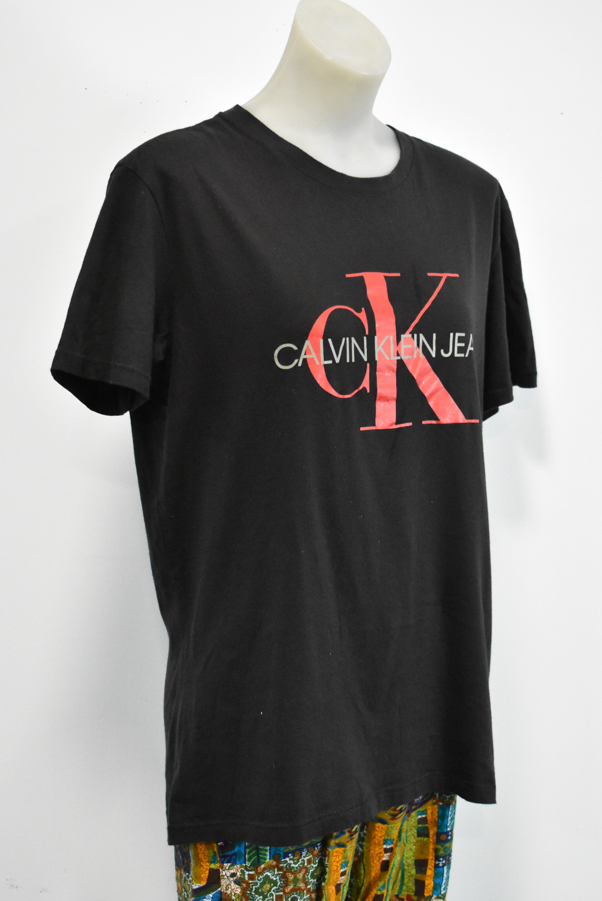 Ck tees online best sale