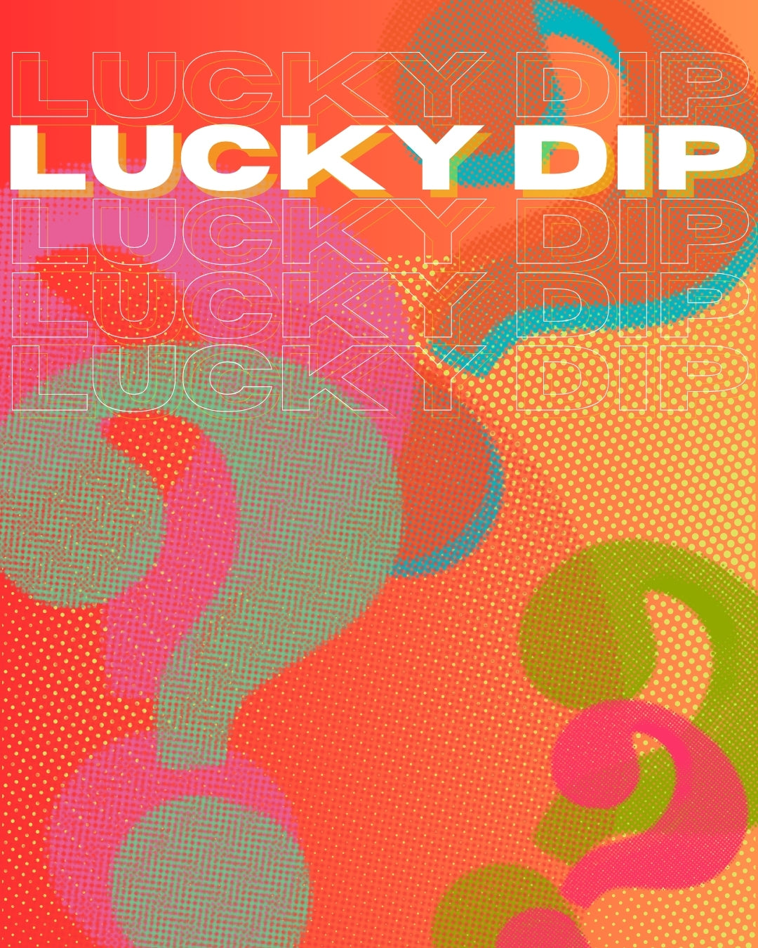 Runway Revival Competition - Lucky Dip