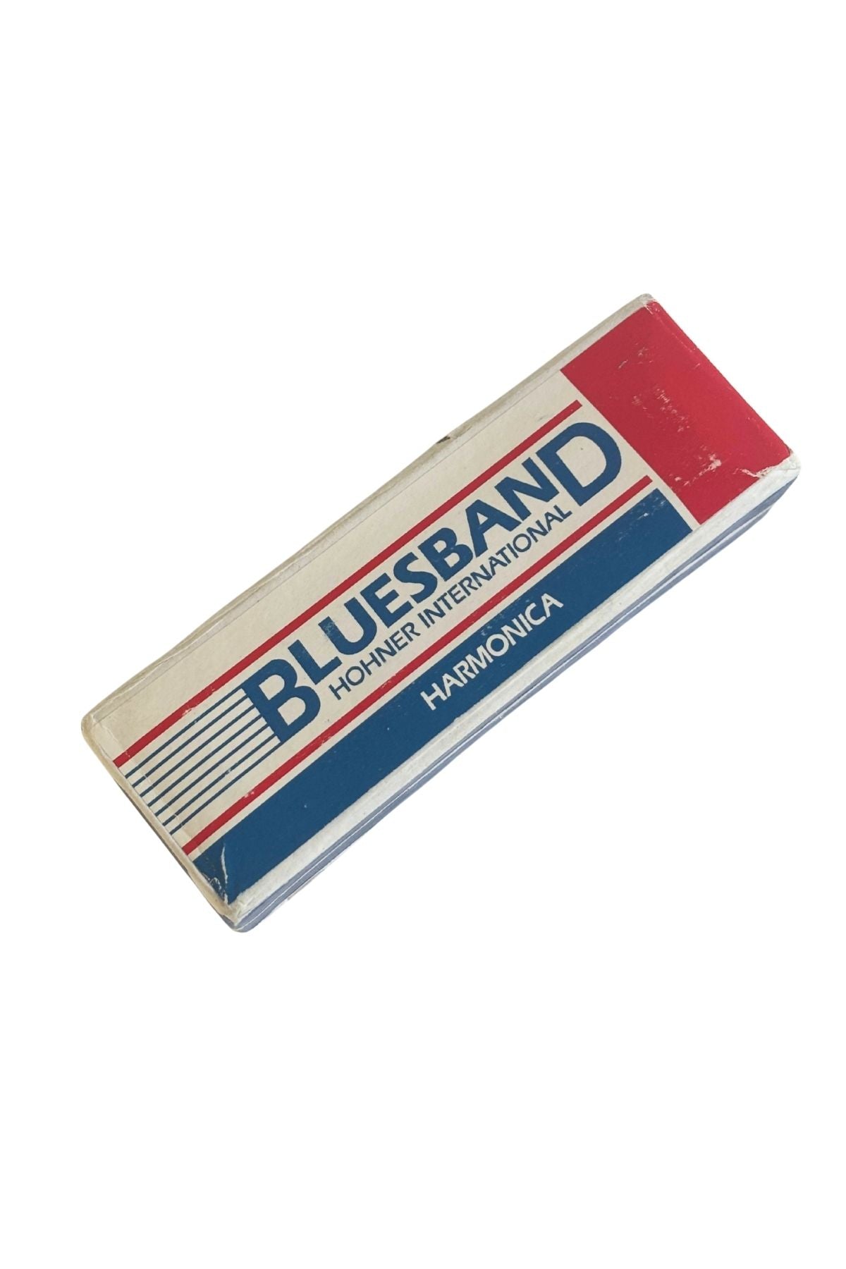 Bluesband Hohner International harmonica