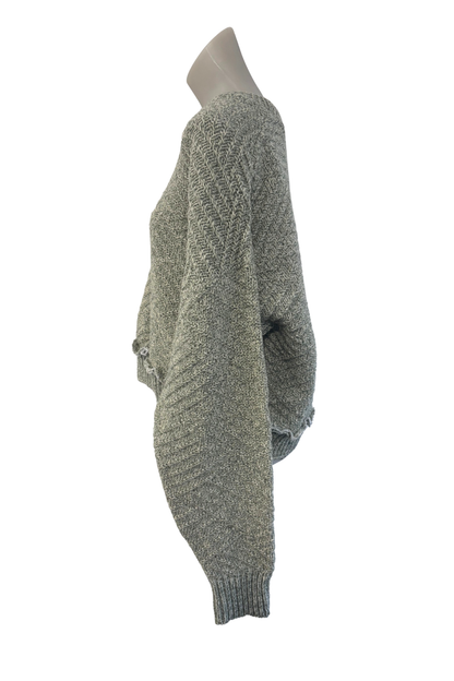 Country Theme NZ made chunky knit jumper