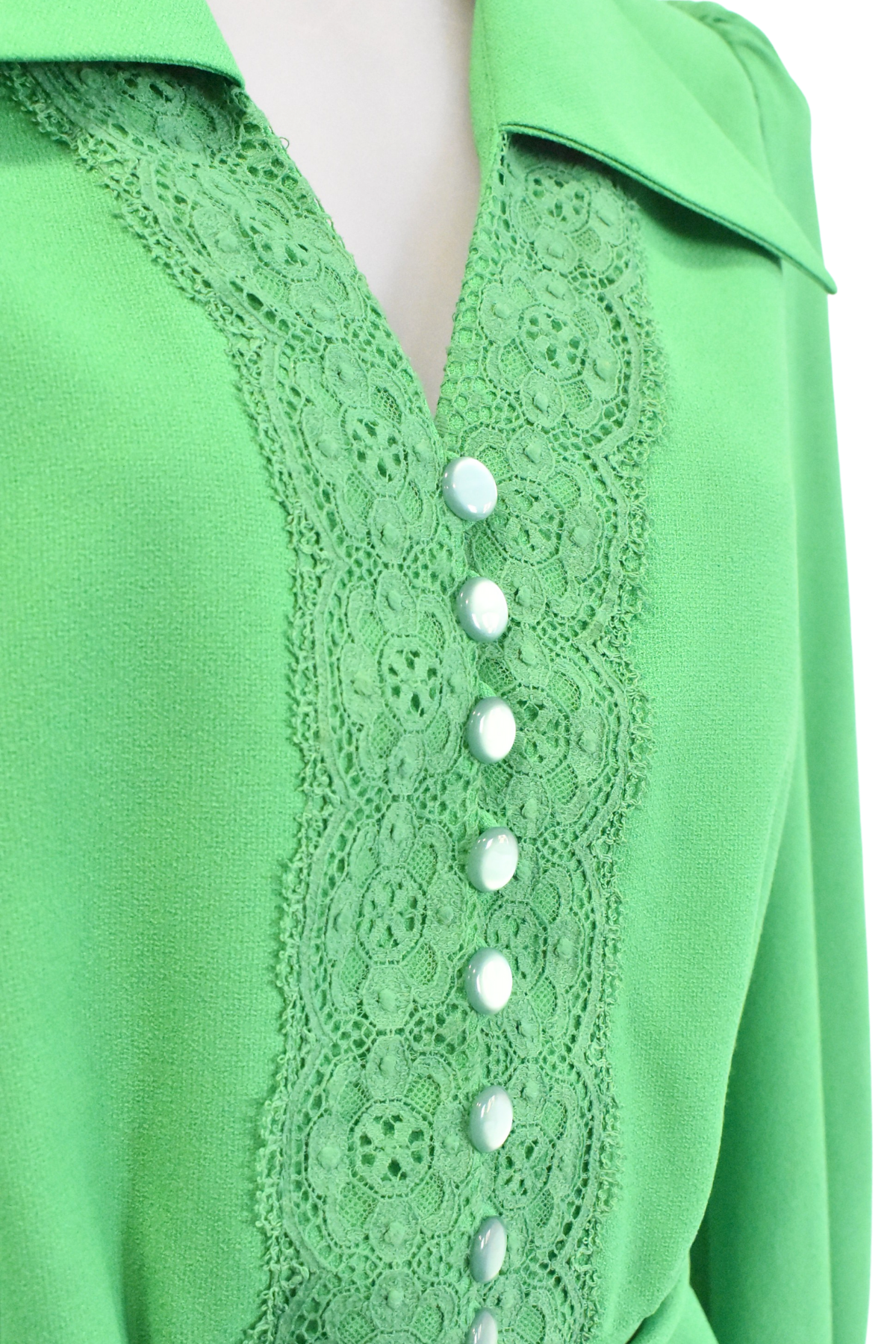 1970's The House of Raymonde NZ made 2 piece set, 12