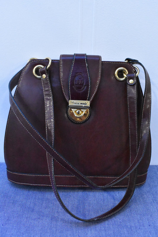 JD Reginas Leather Collection bag