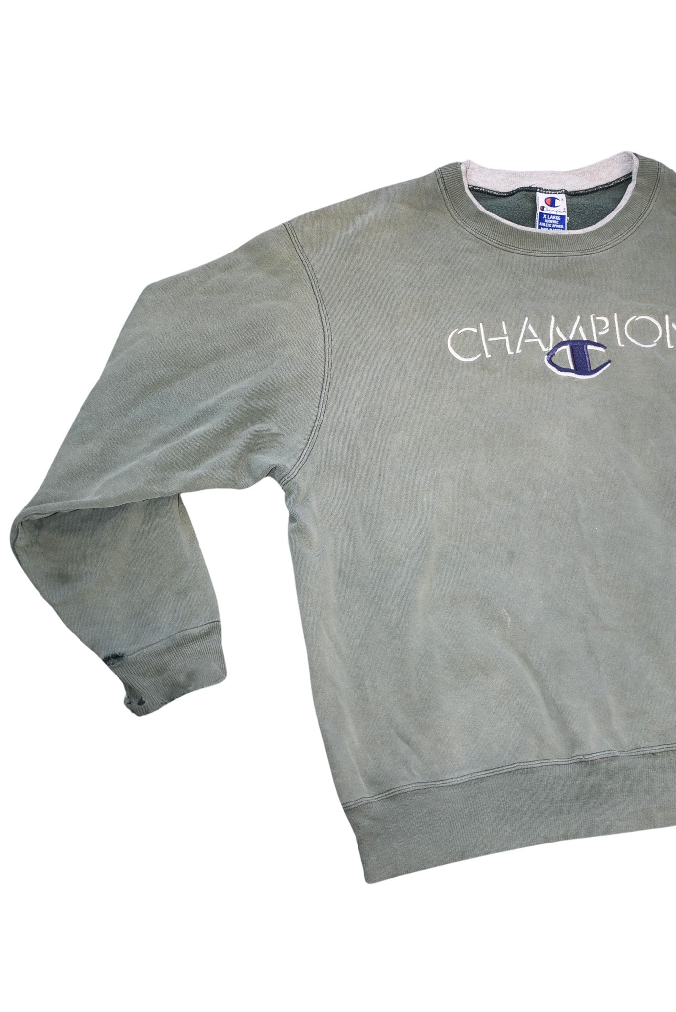 American Vintage Champion crewneck, XL