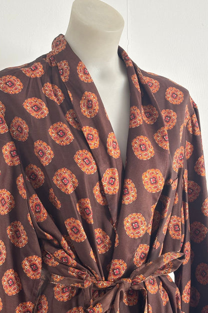 1950's Klipper NZ made robe, OSFM