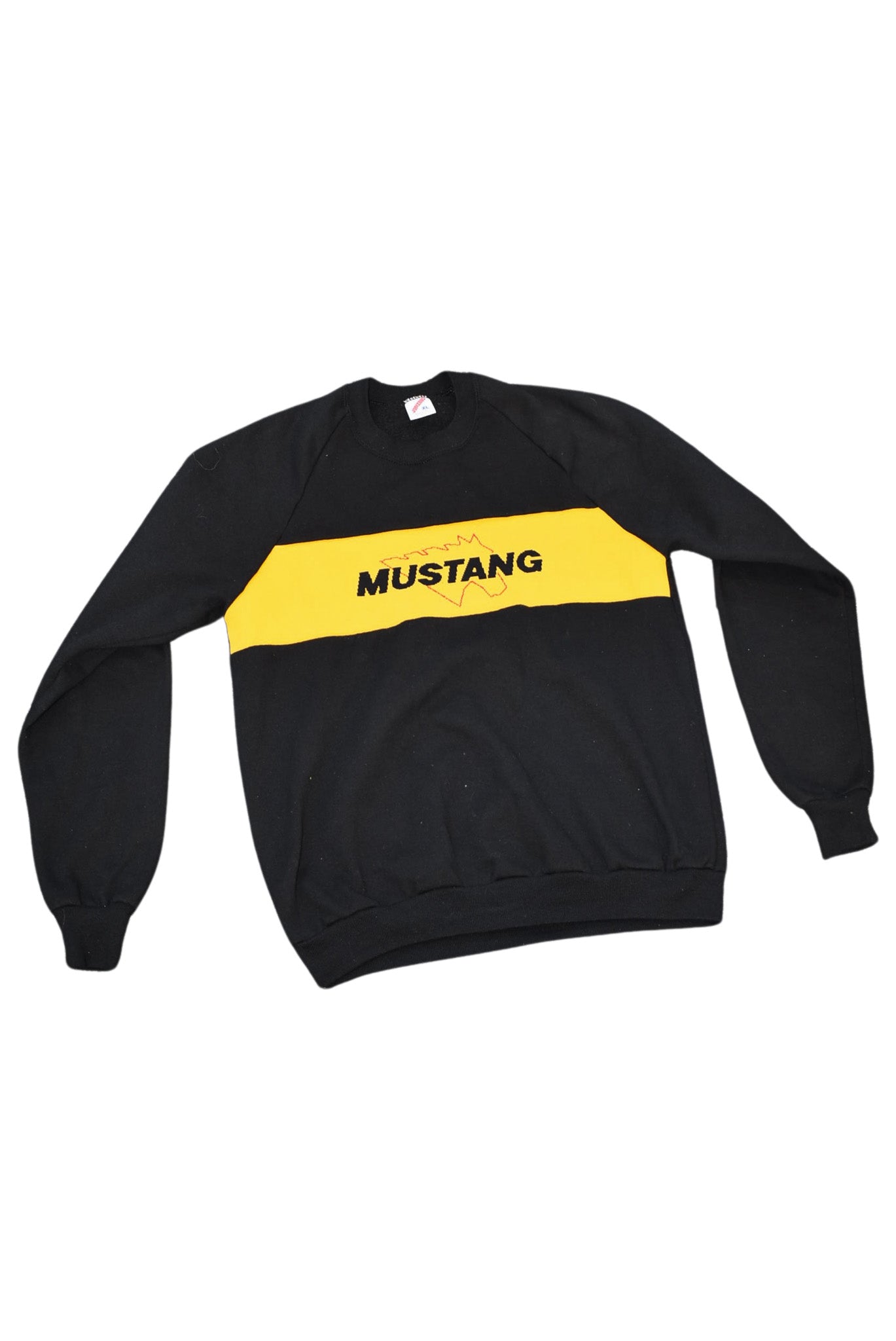 American Vintage Mustang crewneck, XL