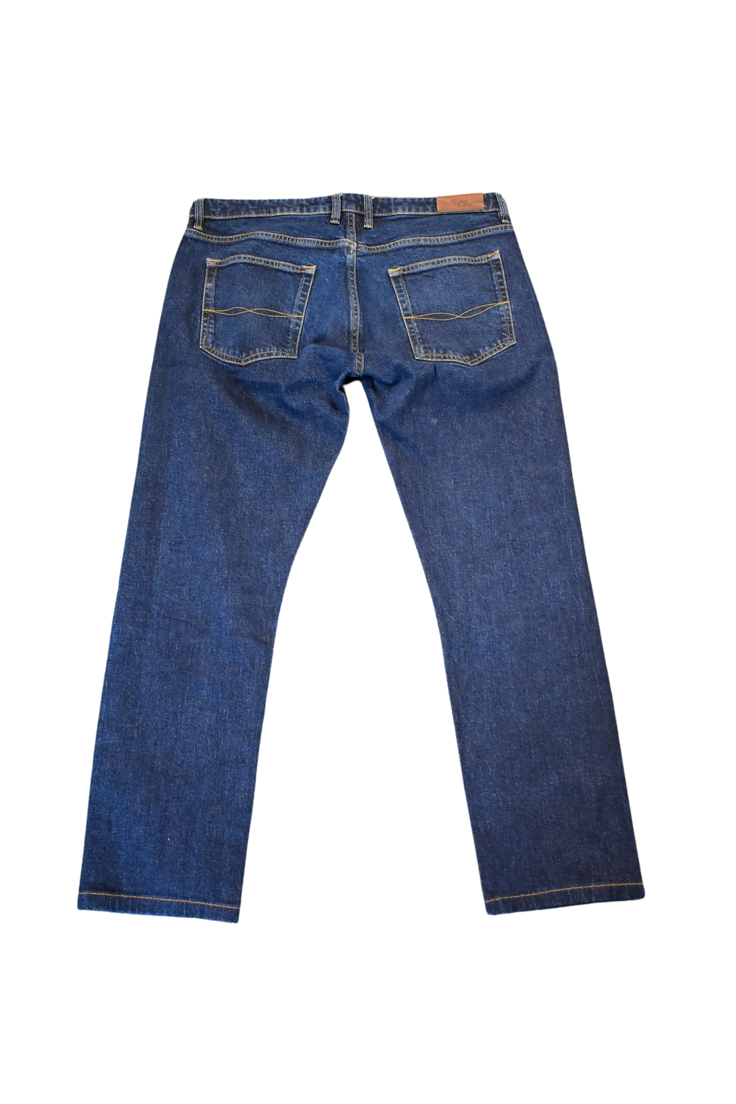 Rodd & Gunn regular fit dark wash jeans, 36R