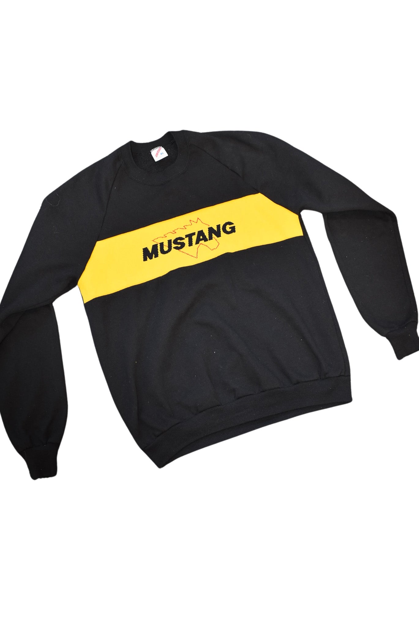 American Vintage Mustang crewneck, XL