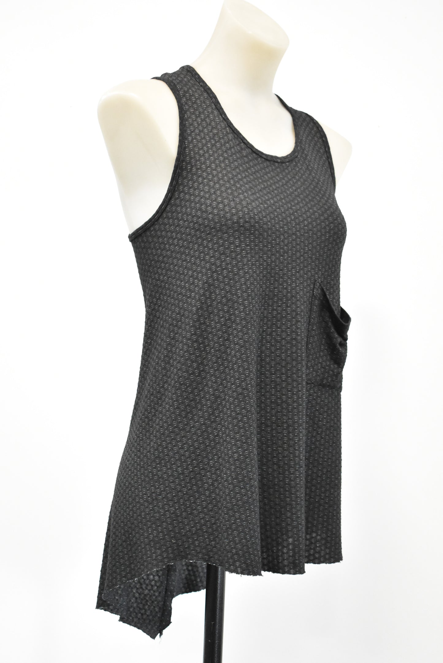 Nom*D Singlet with cutaway back, S
