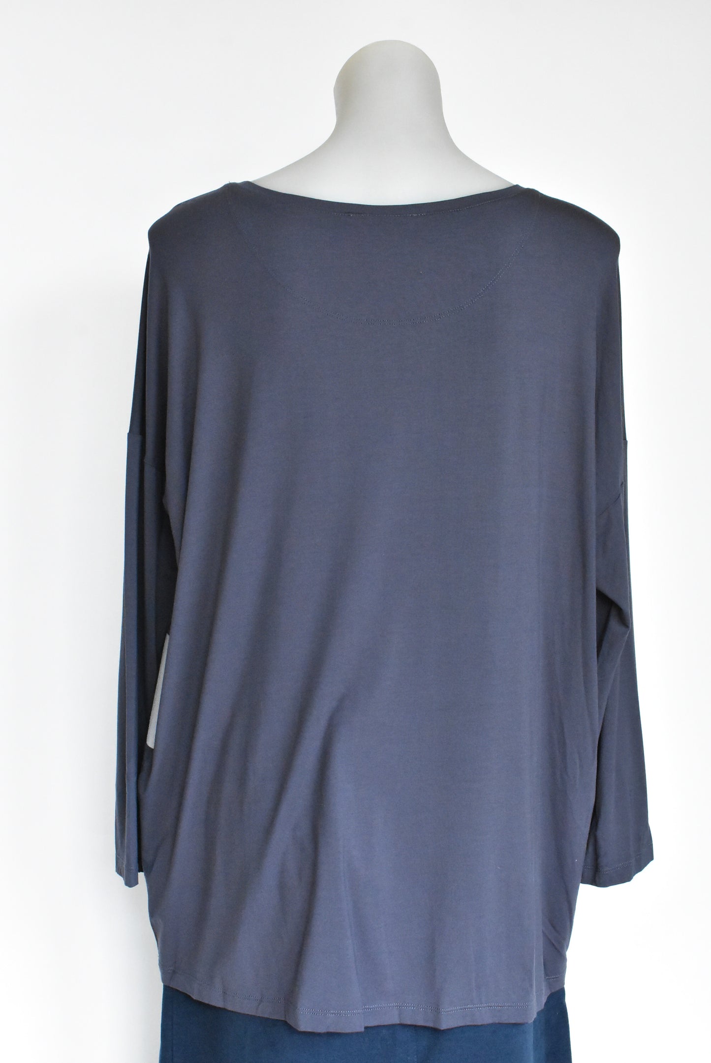 Jigsaw long-sleeved top, XL