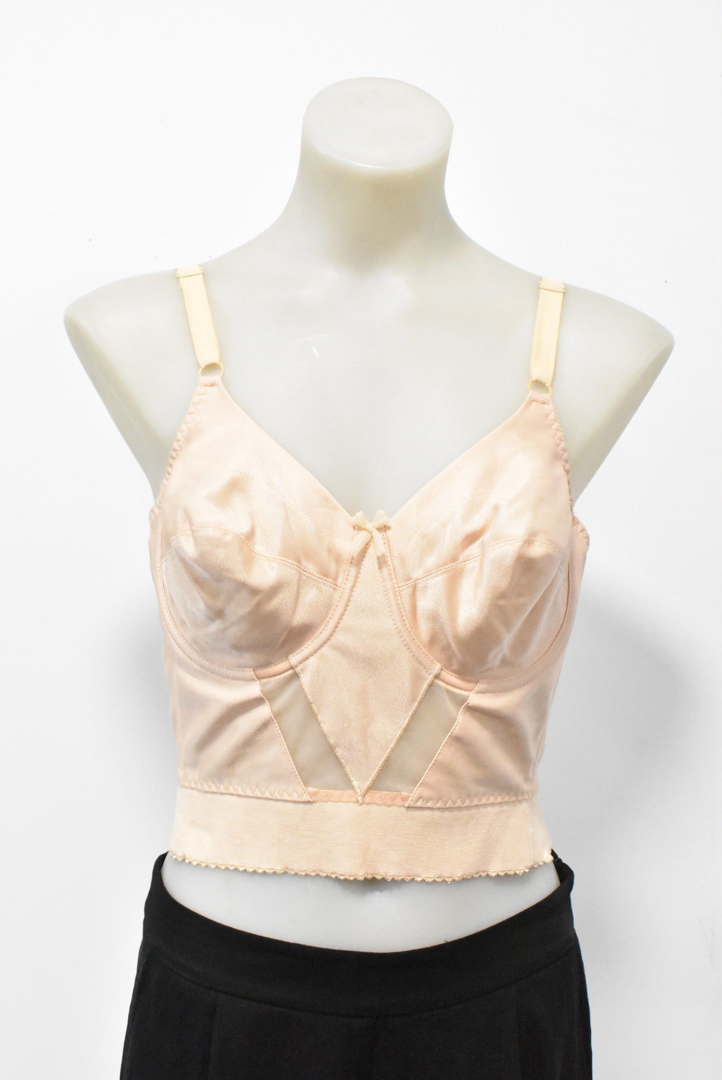 Vintage Mayes NZ brassière