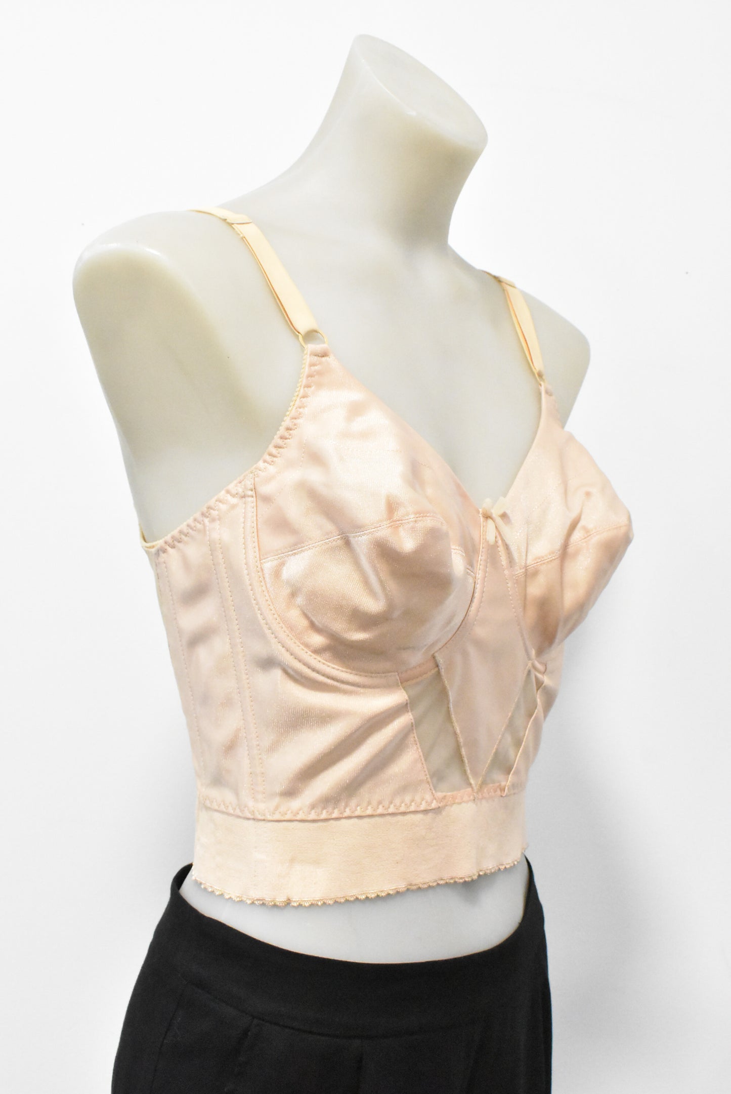 Vintage Mayes NZ brassière