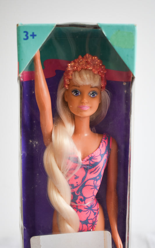 Collectable Sindy 'Fiji' Doll in original packaging