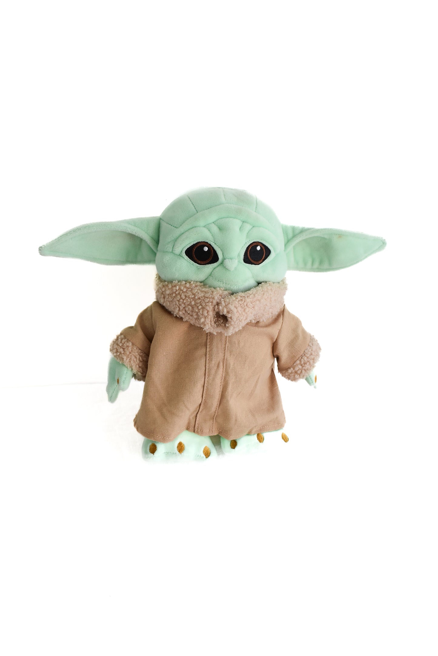 Star wars Yoda teddy bear