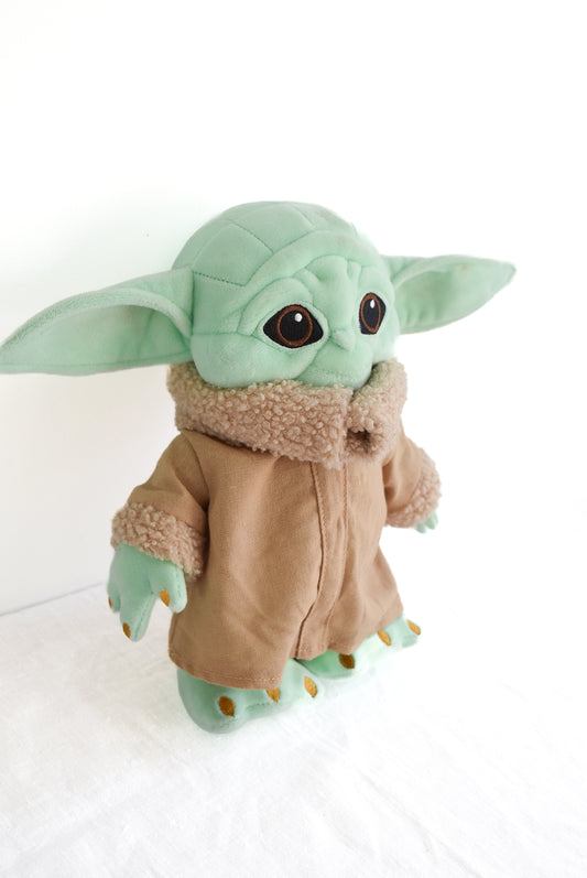 Star wars Yoda teddy bear