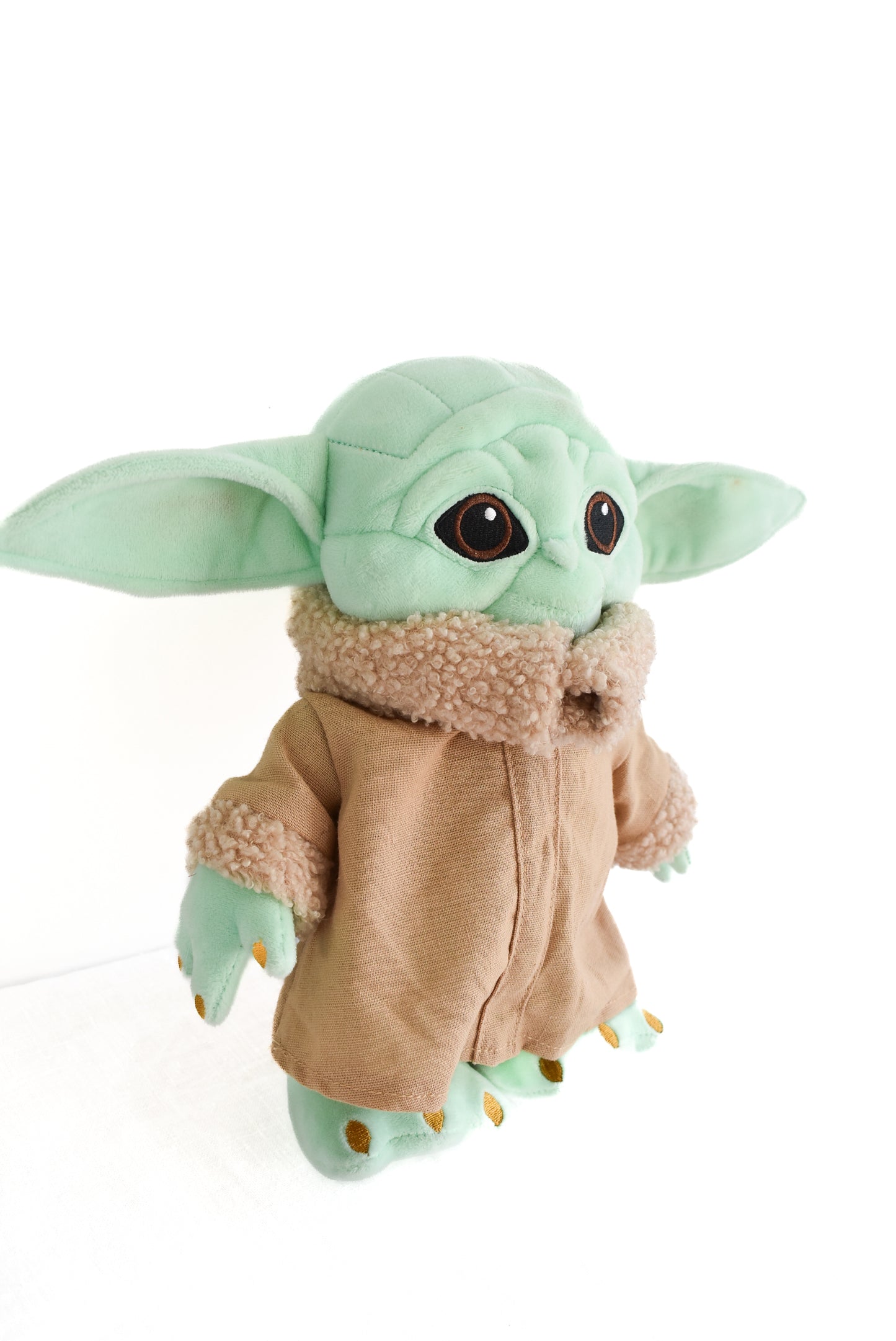 Star wars Yoda teddy bear