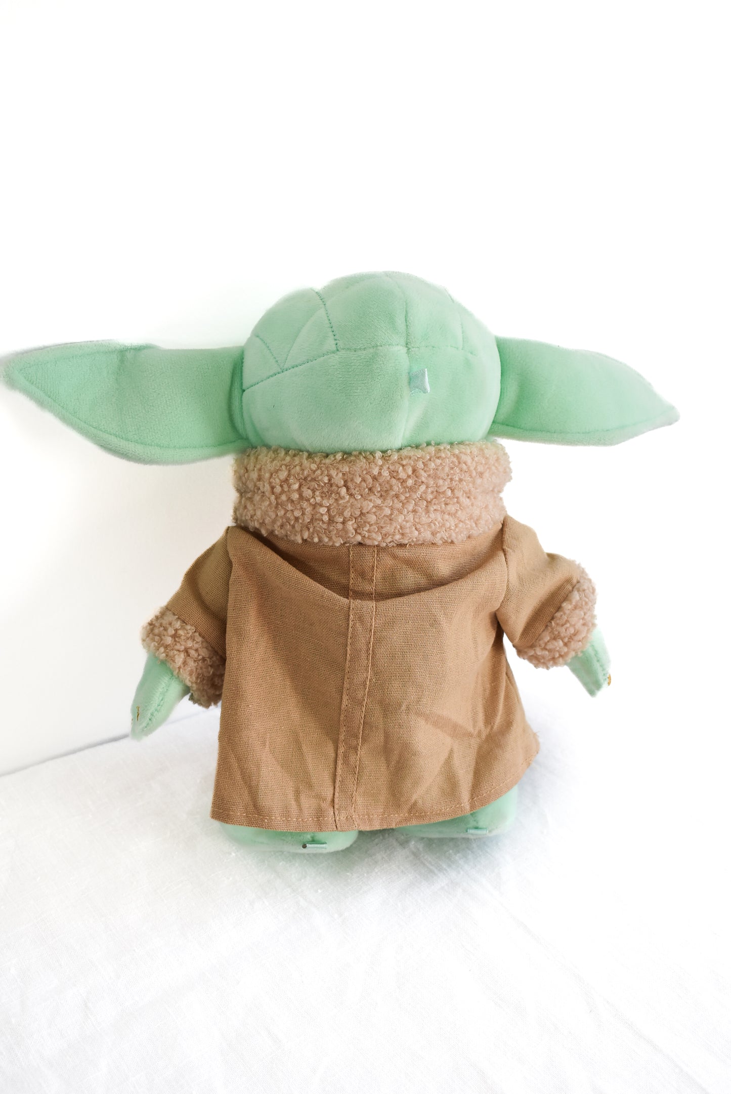 Star wars Yoda teddy bear