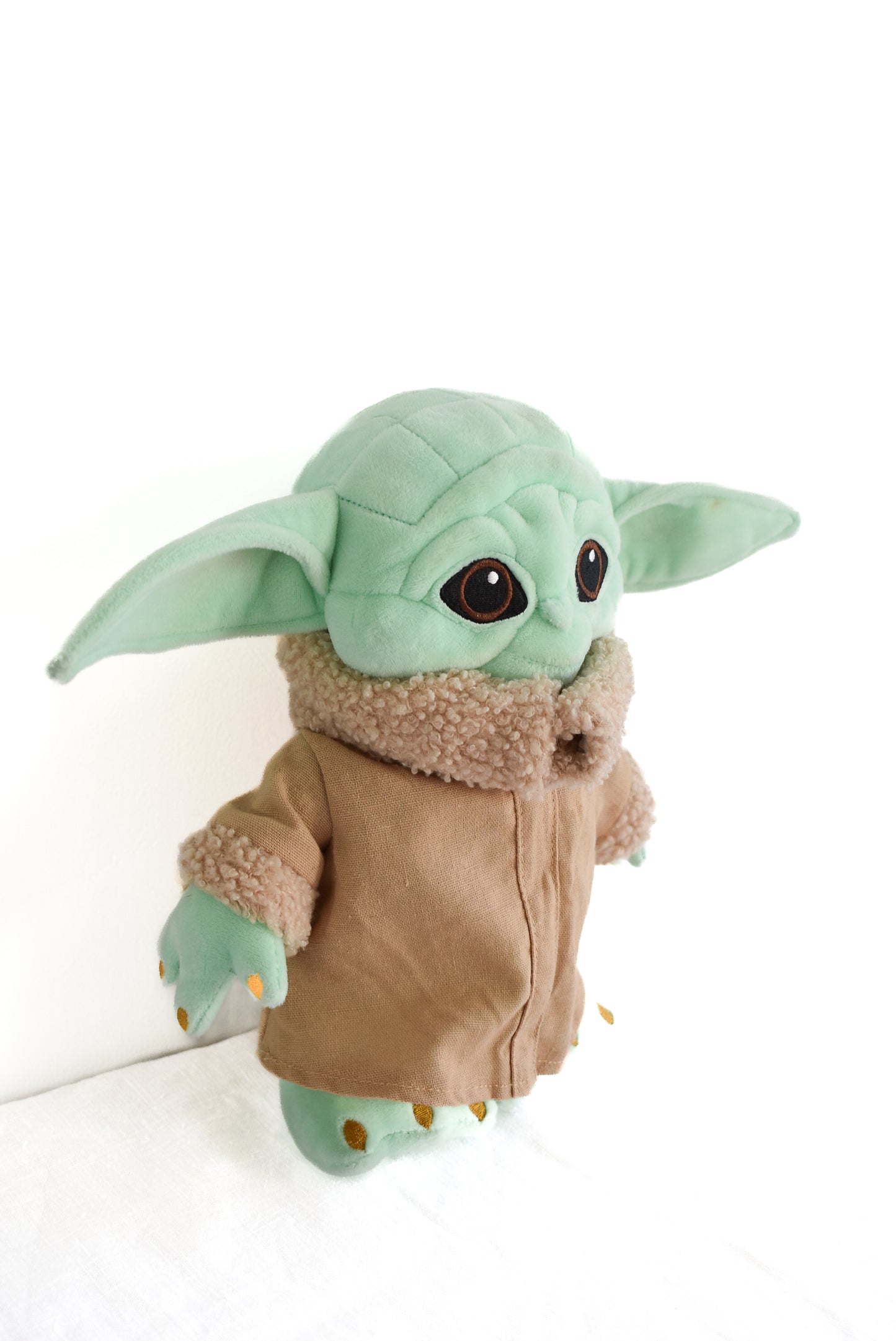 Star wars Yoda teddy bear