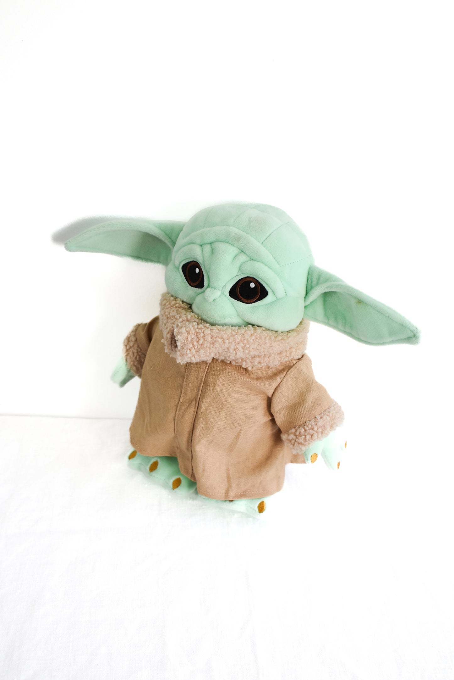 Star wars Yoda teddy bear