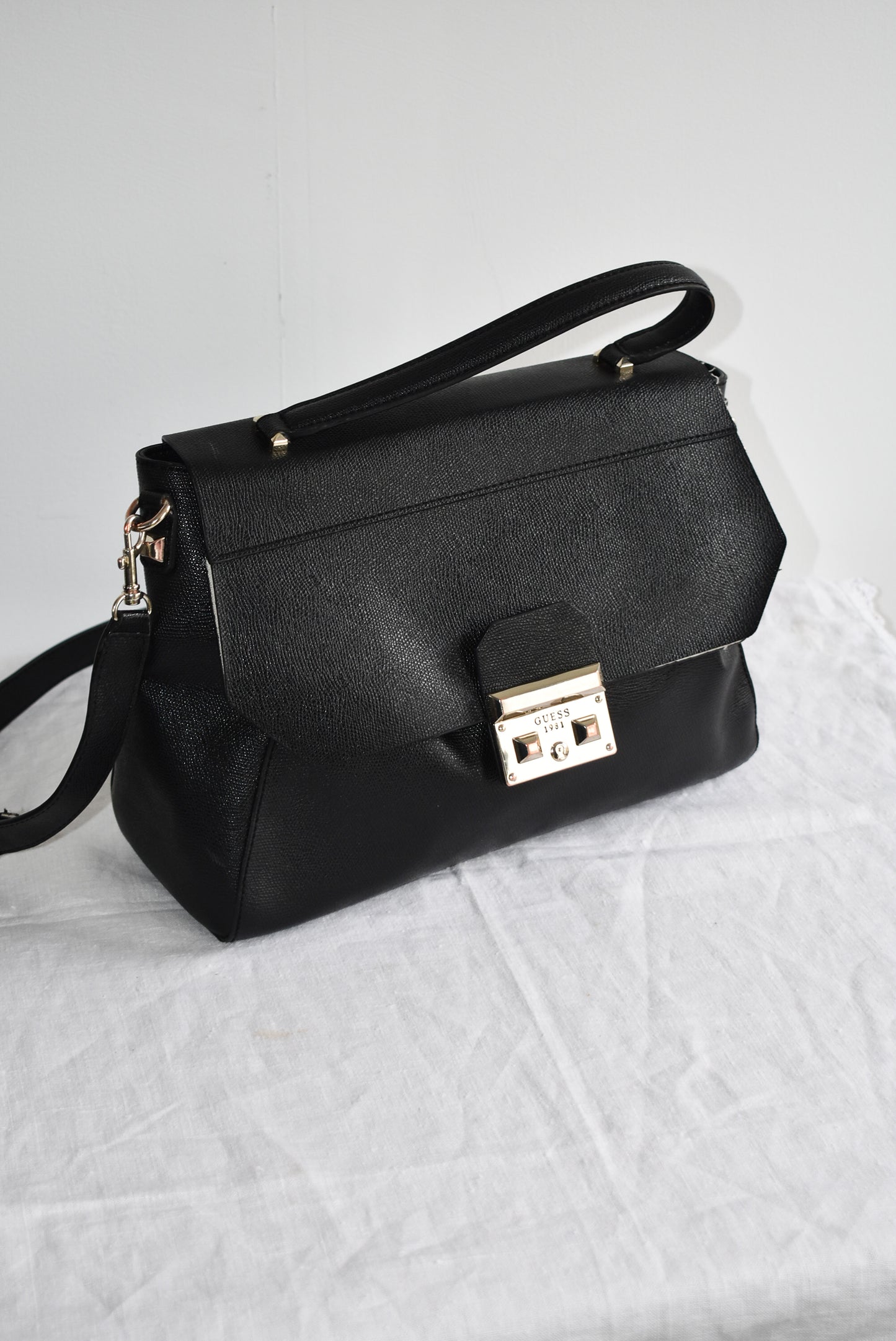 Black Guess bag