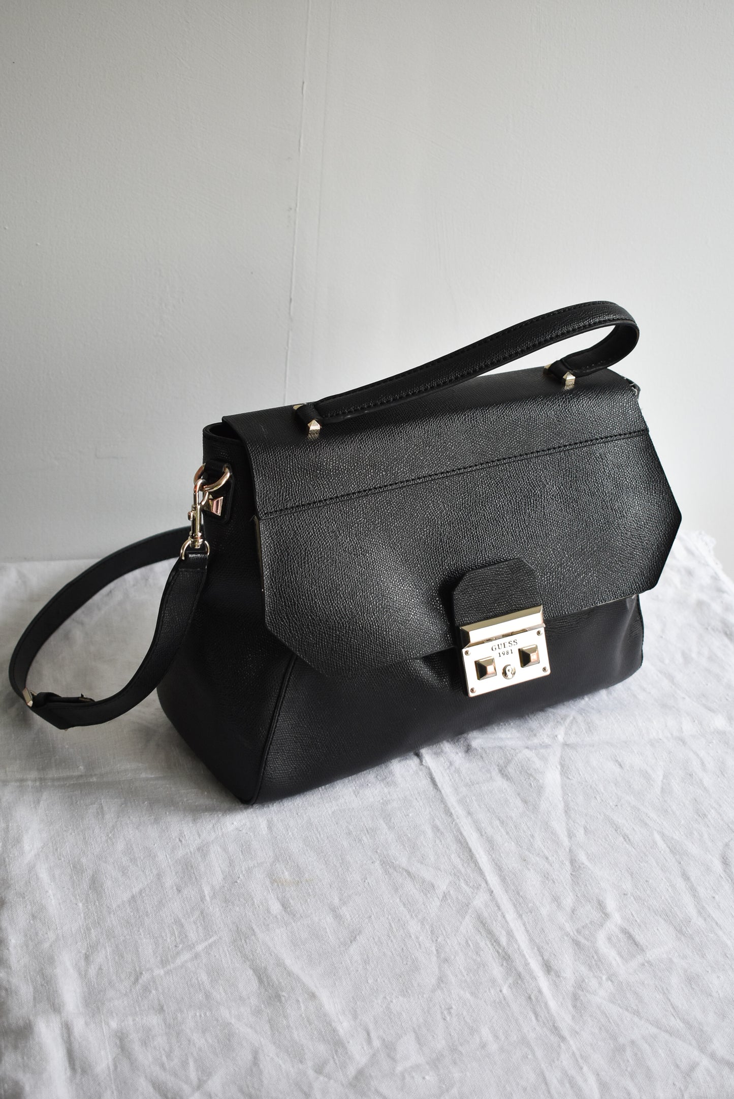 Black Guess bag