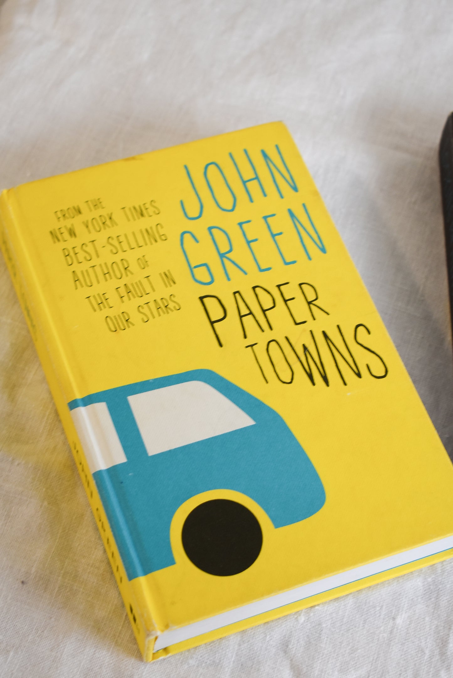 John Green Collectors' Editions "Looking for Alaska & Paper Towns"