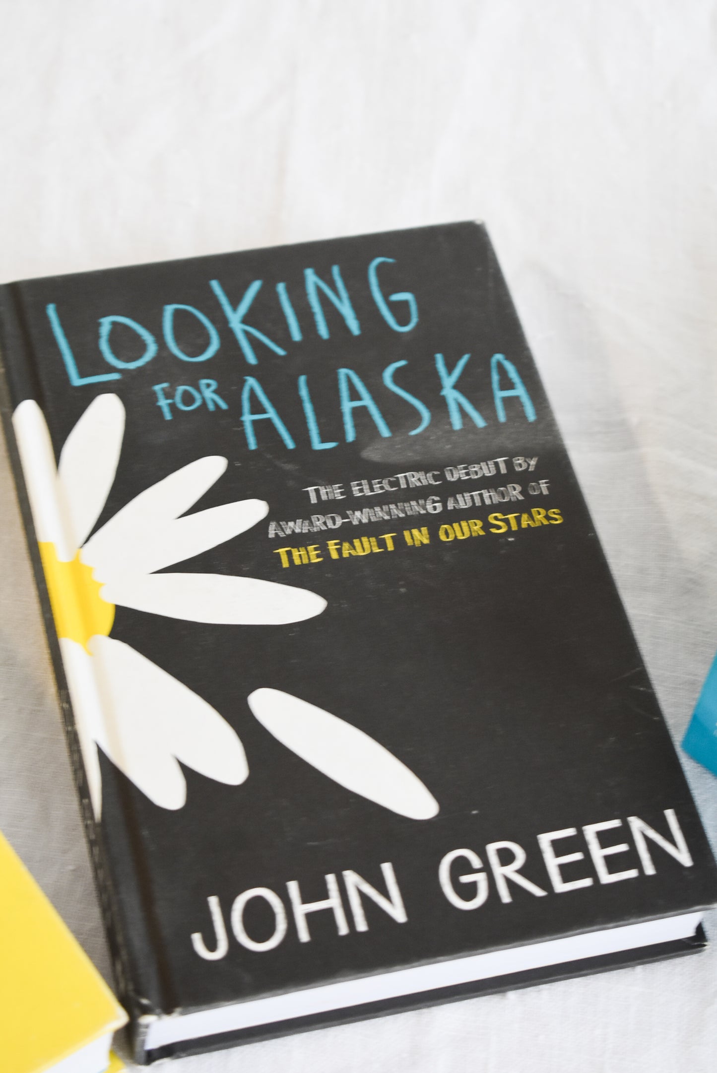 John Green Collectors' Editions "Looking for Alaska & Paper Towns"