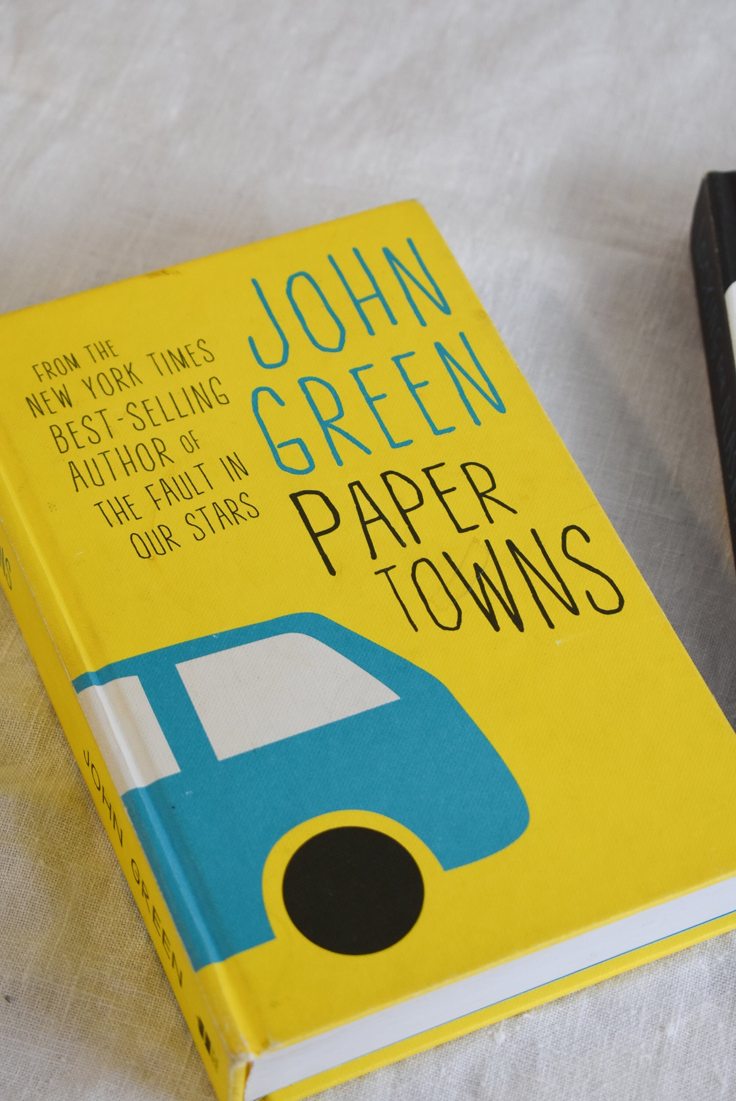 John Green Collectors' Editions "Looking for Alaska & Paper Towns"