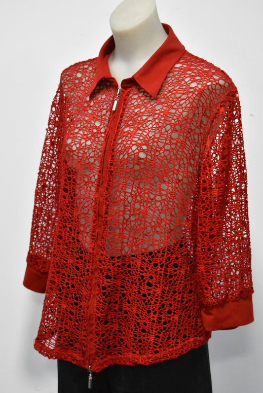 Cordelia St lacey jacket, 18