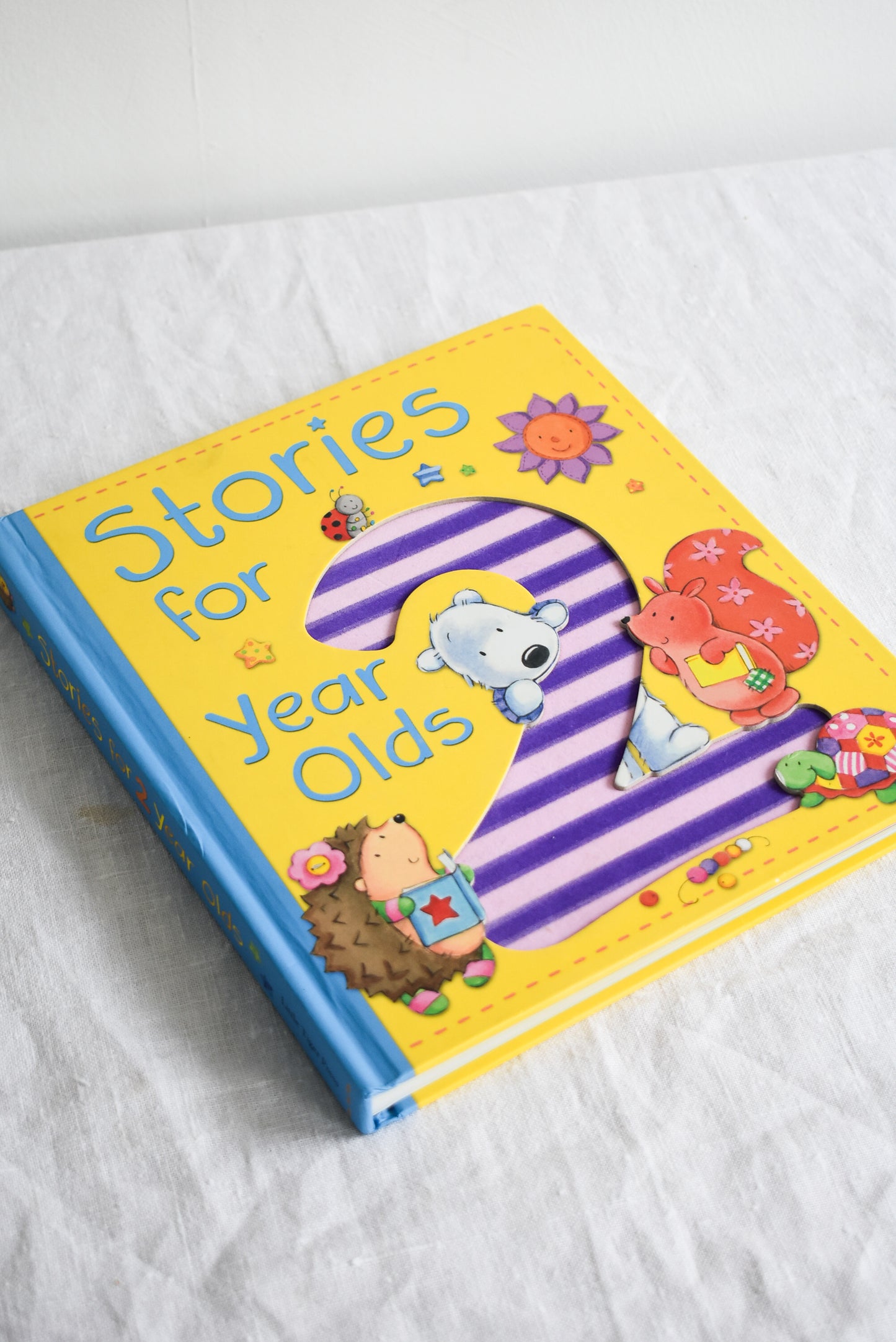 Stories for 2 year olds