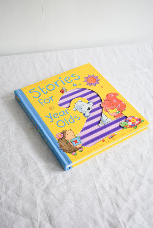 Stories for 2 year olds