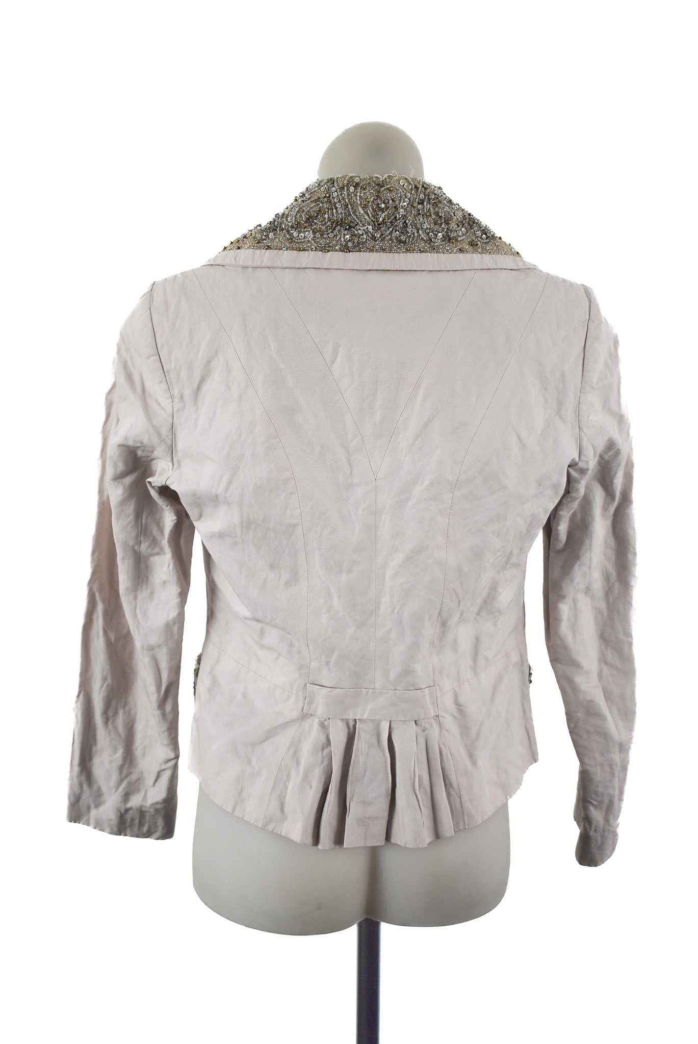 Ashley Fogel glitz & glam jacket, 10