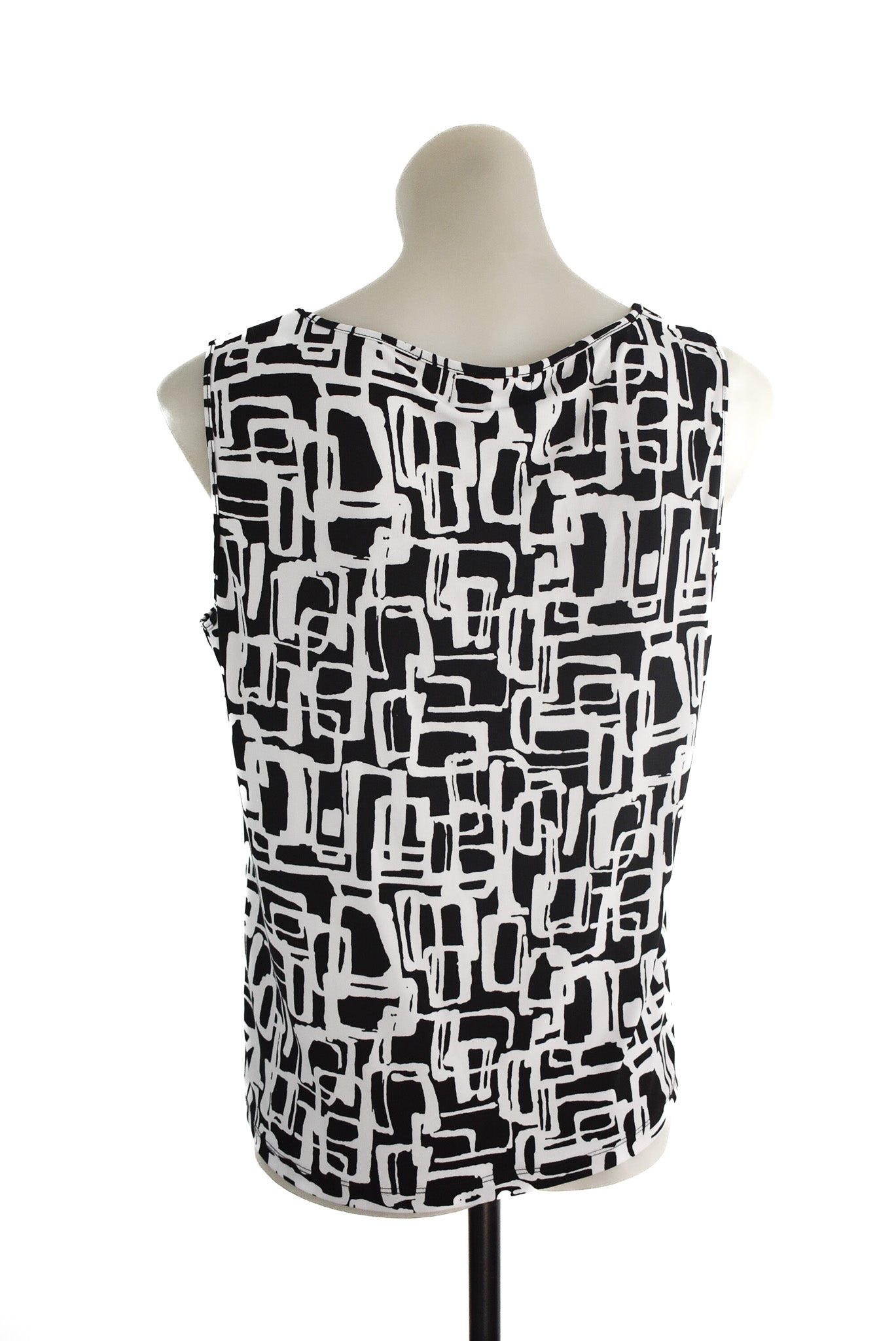 Calvin Klein sleeveless blouse, S