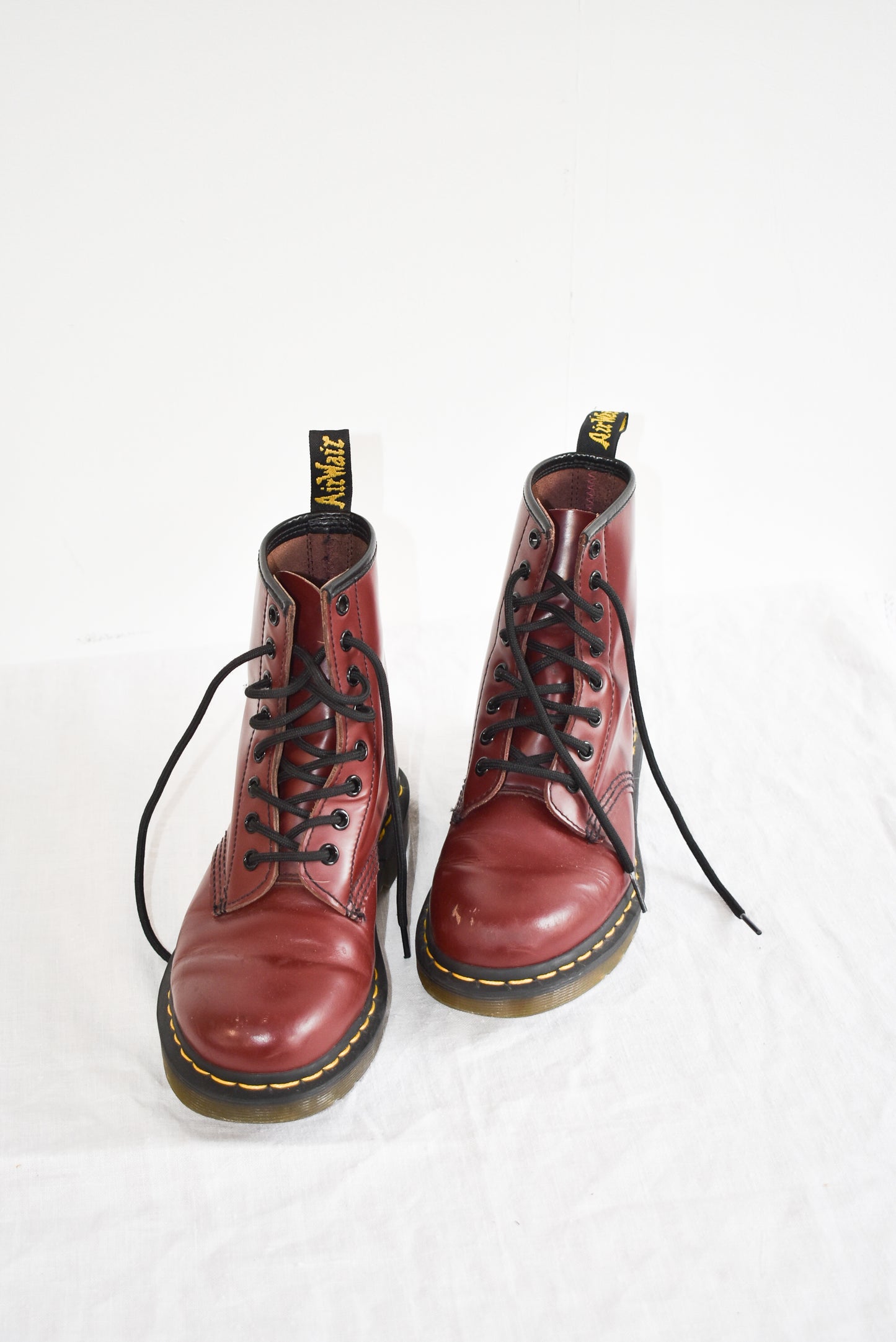 Dr Martens 1460 Smooth leather cherry, 36EU